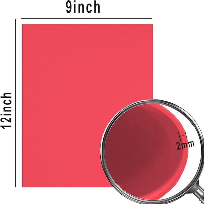 QIDIWIN EVA Foam Craft Sheets - Image 2