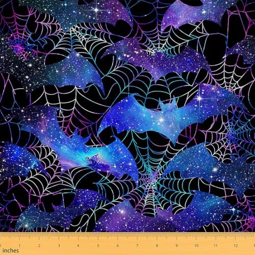 Feelyou Cute Bat Fabric by The Yard Soft 5 Yards