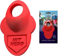 Baseball Thumb Guard, Batters Batting Grip, Finger Guard, Accessory, Batting Protection, Reduce Bat Sting, Hitter, Tool, Bat, Hitting Accessory