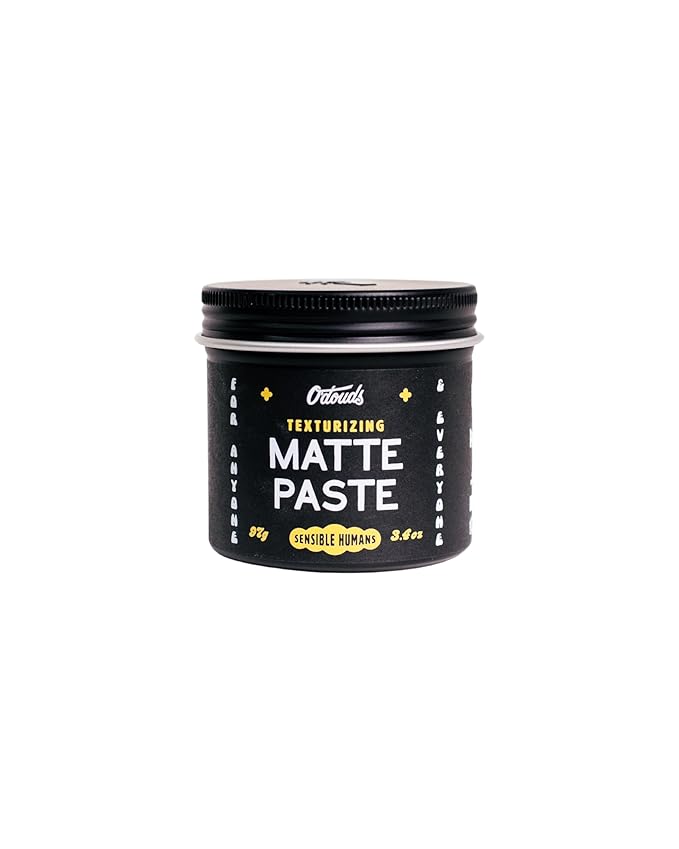 O'Douds Matte Paste by ODouds