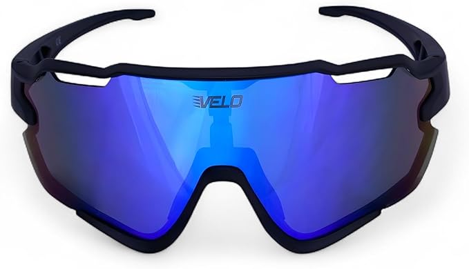 VELO Shades – Gamer – Baseball/Softball Sunglasses – By Jax at The Bullpen Training
