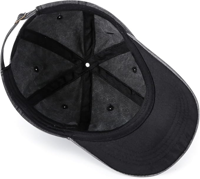 Racing Hats for Men Women, Racing Cap Gift for Race Car Fans, Adjustable Flag Embroidered Baseball Caps
