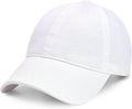 CHOK.LIDS Everyday Premium Dad Hat Unisex Cotton Baseball Cap for Men and Women Adjustable Lightweight Polo Style Curved Brim