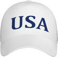 USA Flag Baseball Cap American Patriotic Trucker Hat Father Dad Mother Mom Adjustable Sportswear Hat for Men Women Adults