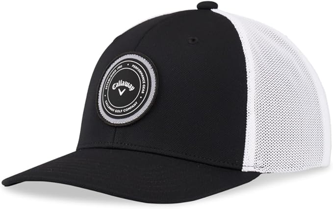 Callaway Golf Playing through Trucker Collection Headwear