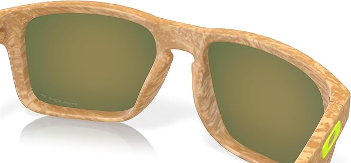 Oakley Mens OO9102 Holbrook Polarized Square Sunglasses