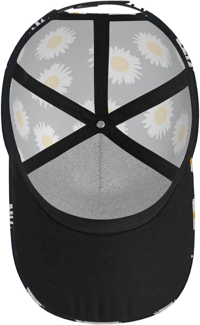 Westie Dogs Beach Summer Tropical Baseball Cap Men Women Classic Adjustable for Running Workout and Outdoor All Season Hat