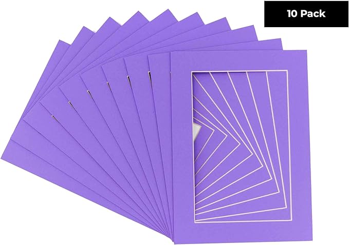 11x14 Mat for 8.5x11 Photo - Image 2