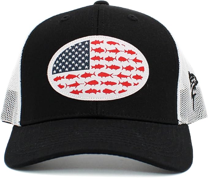 KBETHOS Flag USA America Military Thin Blue Line Thin Red Line Vintage Distressed Baseball Cap Dad Hat Unisex Adjustable…