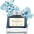 Asvine Hongdian Fountain Pen Bottled Ink Blackish Green, 60ml Fountain Pen by Asvine
