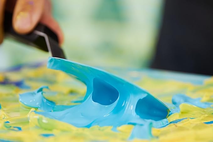 Liquitex Professional Heavy Body Acrylic Paint, 2-oz Tube, Payne’s Gray - Image 5