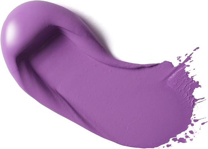 Liquitex Professional Heavy Body Acrylic Paint, 2-oz Tube, Brilliant Purple - Image 2