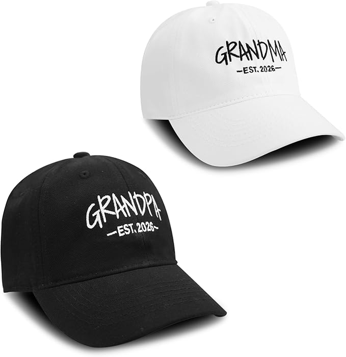 Embroidered Baseball Cap Women Men Engagement Anniversary Honeymoon Wedding Gifts Newlyweds Couples Adjustable Hats
