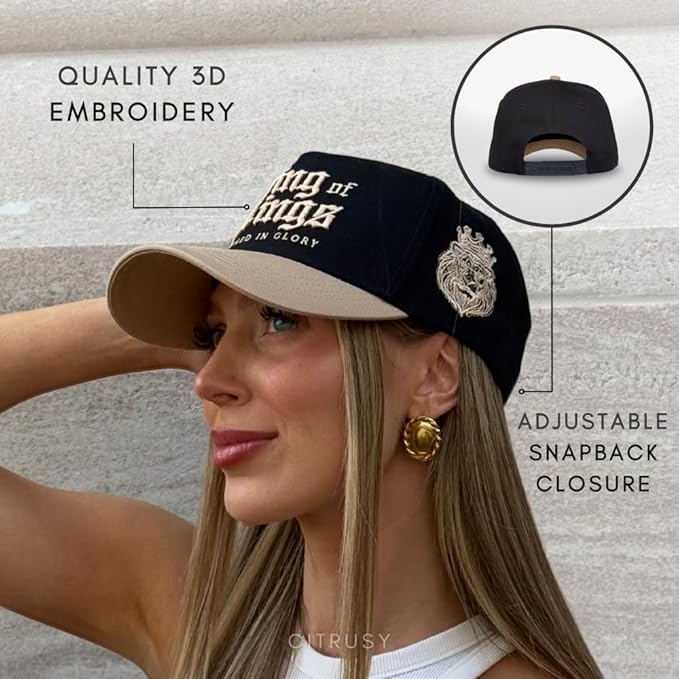 Vintage Faith & Forever Trucker Hat | Men & Women | Christian Cross Jesus Hats | Bachelorette Bride Hat | Cotton | Snapback