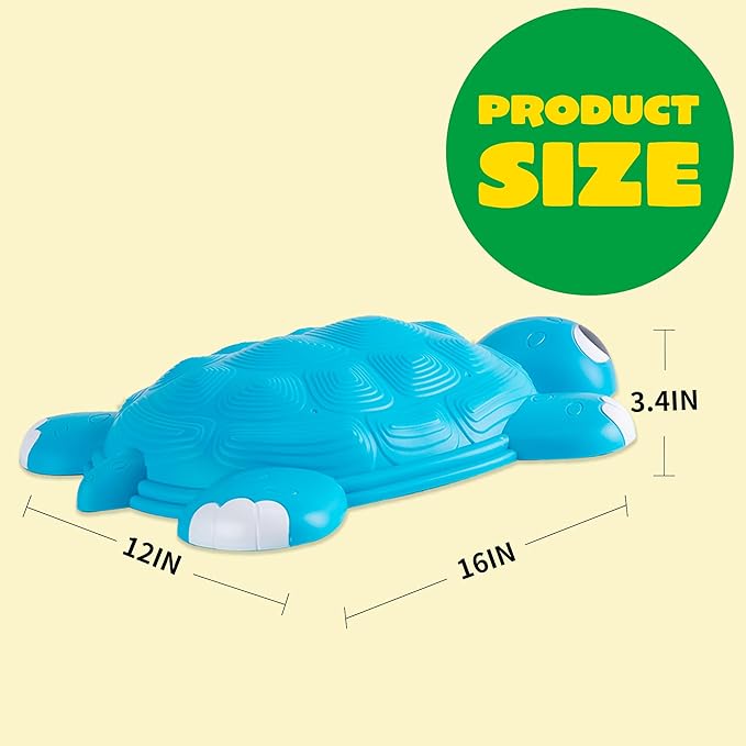 JOYIN Turtle Balance Stepping Stones, Toddler Obstacle Course Coordination Game - Image 7