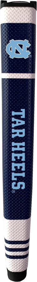 Team Golf NCAA Golf Putter Grip with Removable Gel Top Ball Marker, Durable Wide Grip & Easy to Control
