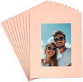 uxcell 10Pcs Picture Mats, 8 x 10 Mat Board Center by uxcell