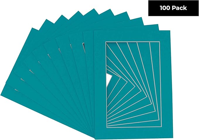 6x8 Mat for 8x10 Frame - Image 2