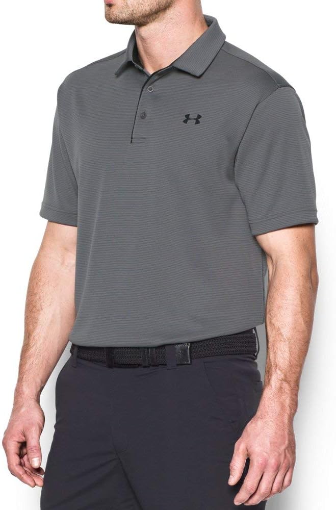 Under Armour Men's Tech Golf Polo