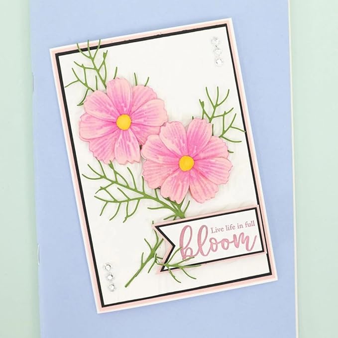 Cutting Dies Metal Stencils Scrapbooking Tools DIY Embossing Template by Annchaos