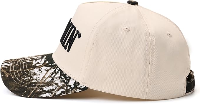 Mommin Trucker Hat, Mothers Day Mom Gifts for Women Baseball Baps Two-Tone Embroidery Mama Hats for Casual Wear