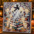 Reofrey DIY Halloween Pearl Art Kits for Adults, 5D Diamond Art Kits B02