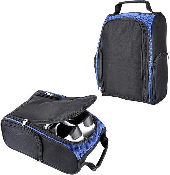 LONGCHAO Golf Shoes Bag for Men Sport Bag - Travel Shoes Case Carry Tote Bag for Sport Golf Tennis and Other Accessories
