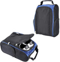 LONGCHAO Golf Shoes Bag for Men Sport Bag - Travel Shoes Case Carry Tote Bag for Sport Golf Tennis and Other Accessories