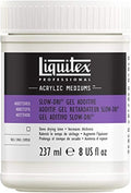 Liquitex Professional Effects Medium, Slow-Dri Gel Retarder by Liquitex