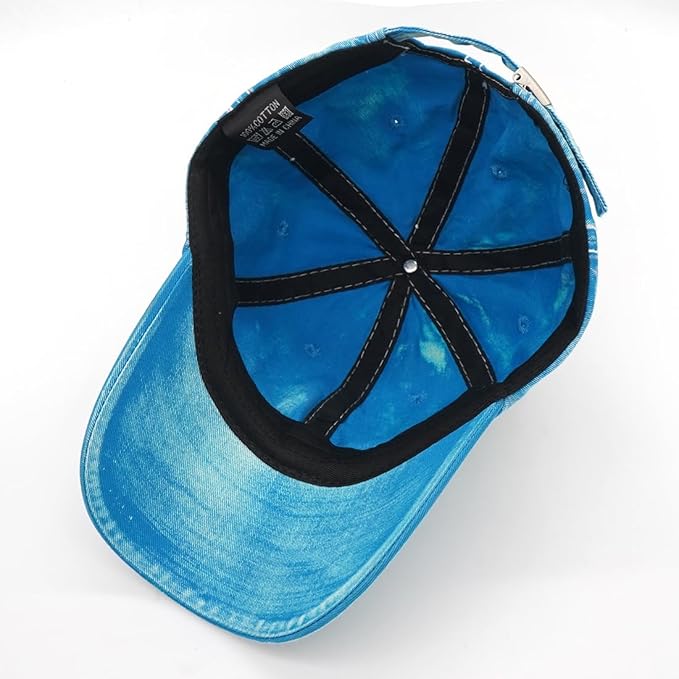 Baseball Cap Vintage Washed Hats Distressed Trucker Hat for Women Men