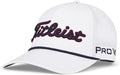 Titleist Men's Tour Performance Mesh Golf Hat