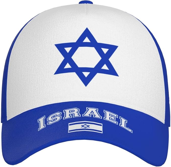 National Flags Baseball Cap for Men Women, Fashion Adjustable Sun Protection Visor Caps Trucker Hat Patriotic Caps