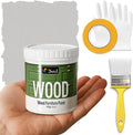 DWIL Matte Finish Furniture Paint - 5 Oz Wood Paint by DWILPAINT