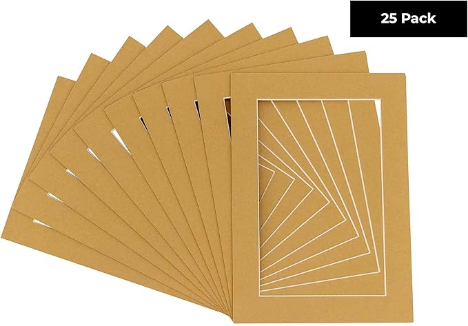 11x14 Mat for 8.5x11 Photo - Image 2