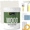 DWIL Matte Finish Furniture Paint - 32 Oz Wood Paint by DWILPAINT