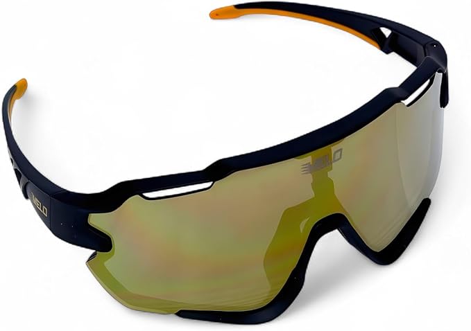 VELO Shades – Gamer – Baseball/Softball Sunglasses – By Jax at The Bullpen Training