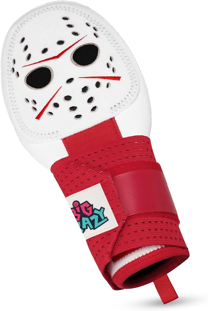 Big Crazy Sliding Mitt for Youth & Adult, Baseball Softball Sliding Mitt, Baseball Accessories and Protective Gear Flexible, Durable, Ambidextrous