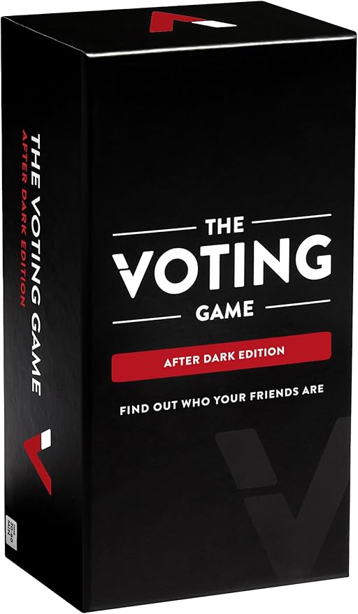 The Voting Game After Dark Edition by DyceGames