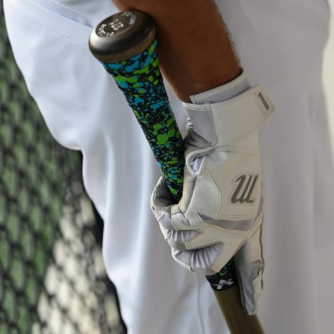 Vulcan | 0.50mm / 1.00mm / 1.75mm Bat Grip | Baseball/Softball | Multiple Colors