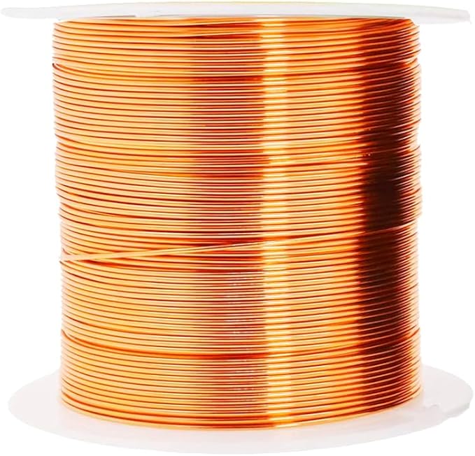 Mandala Crafts 18 Gauge Anodized Aluminum Craft Wire - Image 4