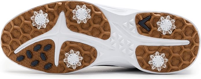 Callaway Men's Solana TRX v3 Golf Shoe