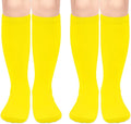 qikqik Toddler Soccer Socks Kids Soccer Socks Boys Baseball Sock Youth Football Sock Girls Softball Accessories Team Sports