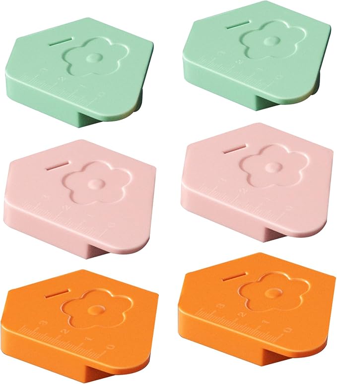 Wshxjzyay 6 Pack Magnetic Seam Guide by Unknown
