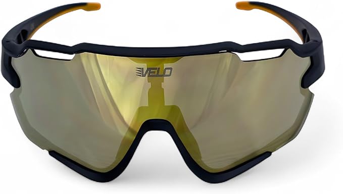 VELO Shades – Gamer – Baseball/Softball Sunglasses – By Jax at The Bullpen Training