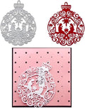 Mvchifay Cutting Dies Happy Birthday Metal Stencils Scrapbooking Tool DIY by MVCHIFAY