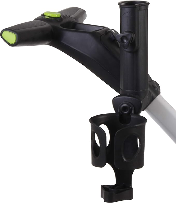 MGI Drink Holder (Compatible with Zip Series-Zip Navigator at-Zip Navigator-Zip X5-Zip X3-Zip X1-Ai Series)