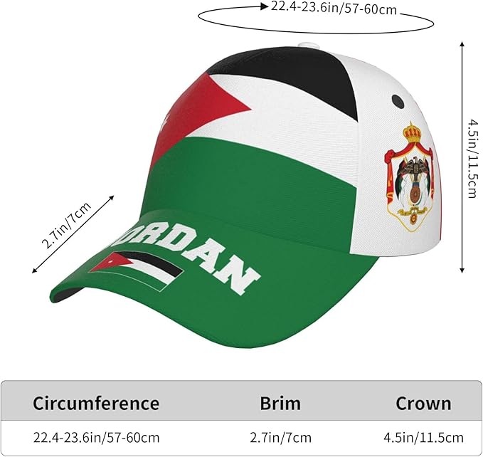 National Flags Baseball Cap for Men Women, Fashion Adjustable Sun Protection Visor Caps Trucker Hat Patriotic Caps