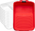 Mister Rui Paint Tray, 11 Pack, 9 Inch Paint Tray by MisterRui