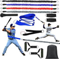 Davllin Core & Hip Belt Resistance Band for Baseball & Softball Training