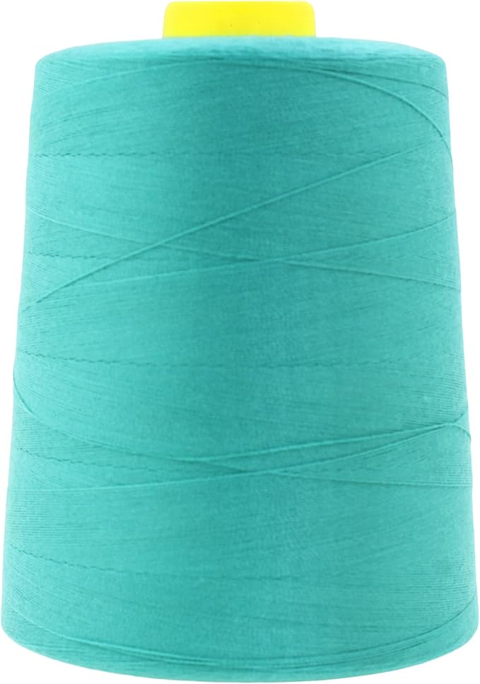 Mandala Crafts 4 Pack of Serger Threads Cones Spools - Image 2